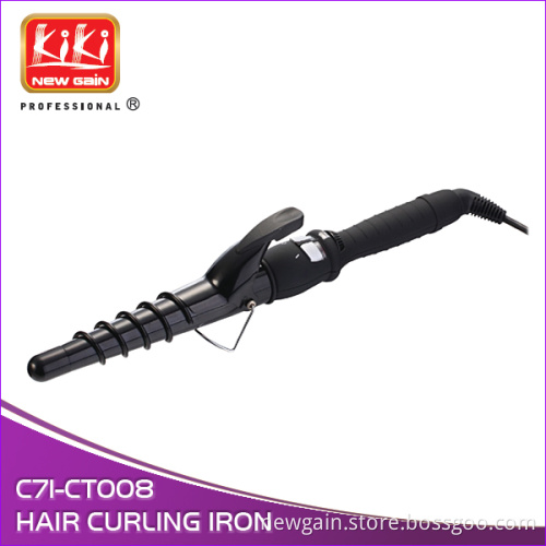 PTC Heater.Hair Curler.Create beautiful,natural curls.